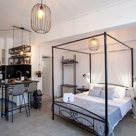 Aristophanes Luxury Flat Psyrri Square Lejlighed Athen Eksteriør billede