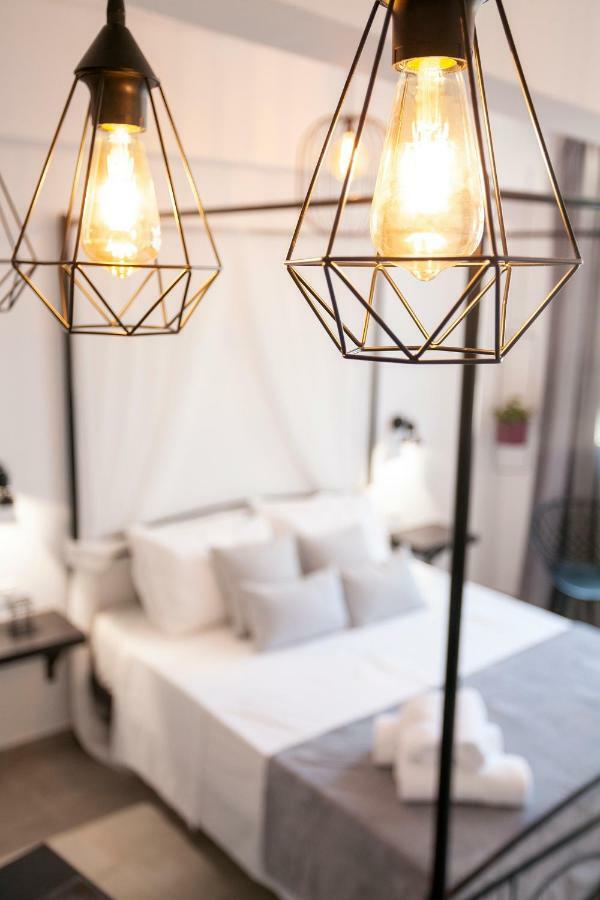 Aristophanes Luxury Flat Psyrri Square Lejlighed Athen Eksteriør billede