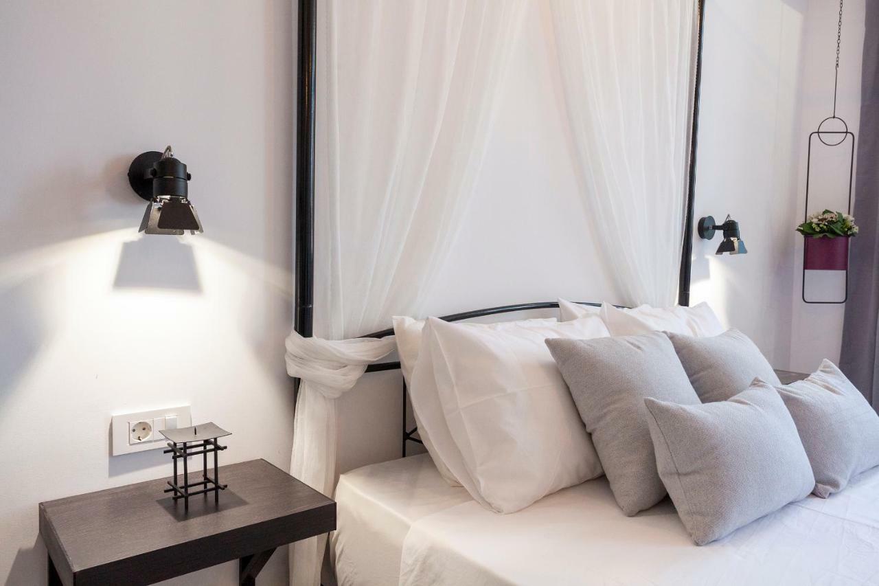Aristophanes Luxury Flat Psyrri Square Lejlighed Athen Eksteriør billede