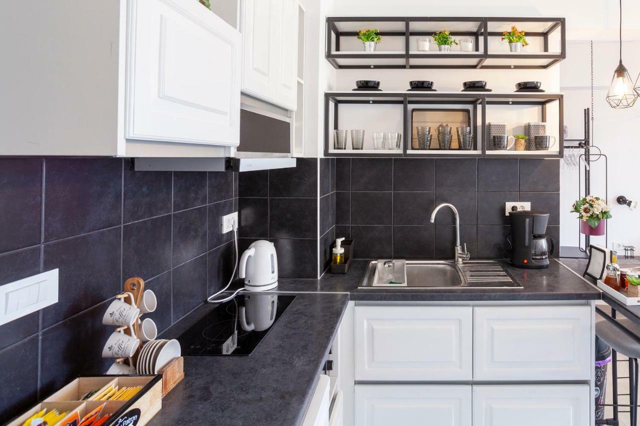 Aristophanes Luxury Flat Psyrri Square Lejlighed Athen Eksteriør billede