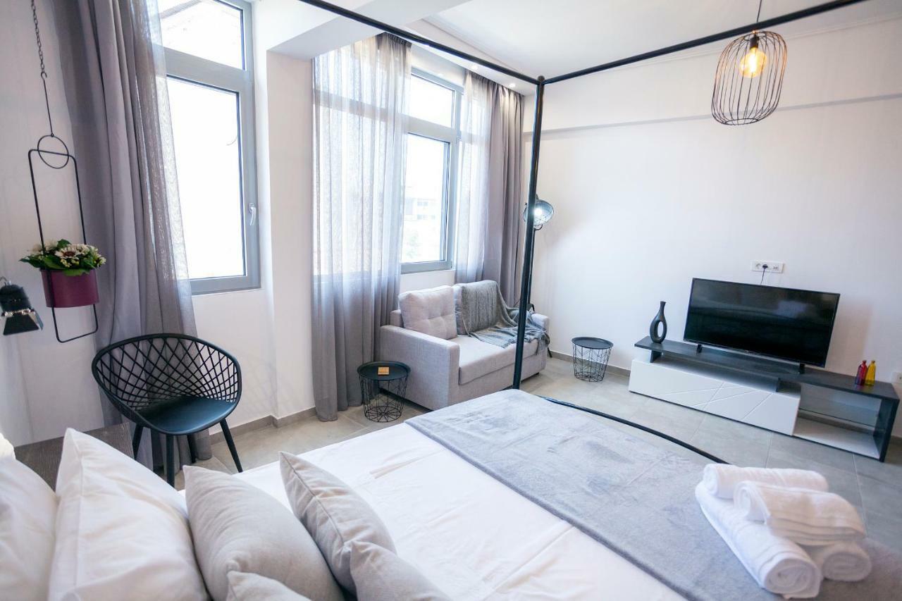 Aristophanes Luxury Flat Psyrri Square Lejlighed Athen Eksteriør billede