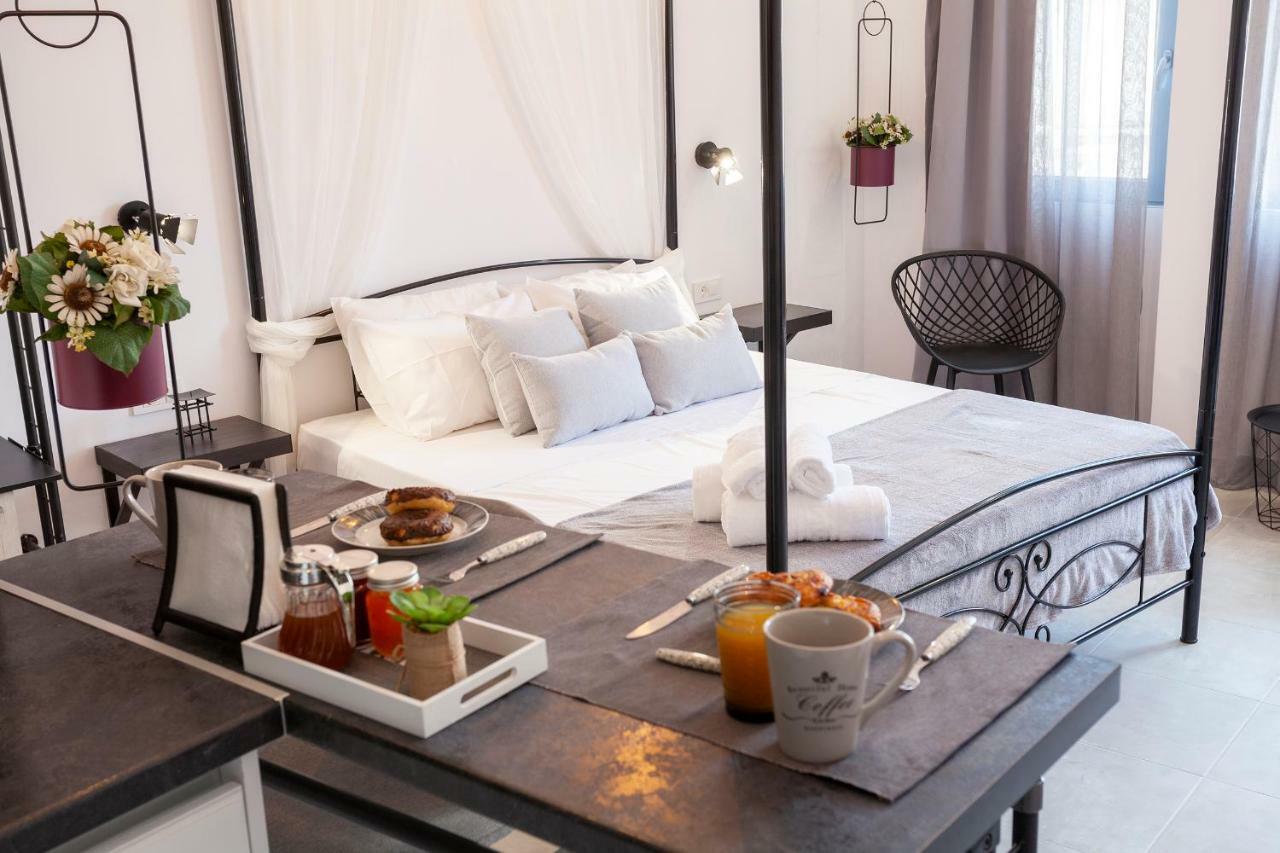 Aristophanes Luxury Flat Psyrri Square Lejlighed Athen Eksteriør billede