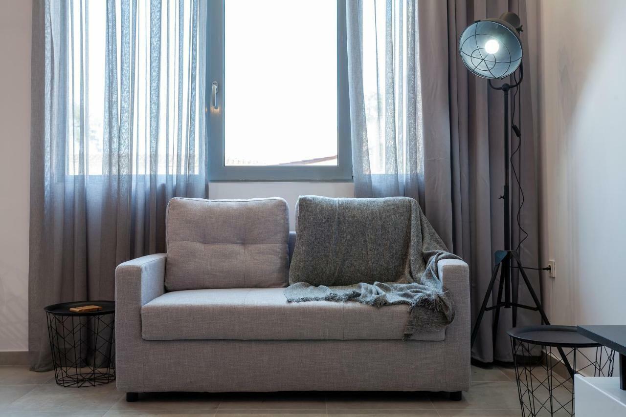 Aristophanes Luxury Flat Psyrri Square Lejlighed Athen Eksteriør billede