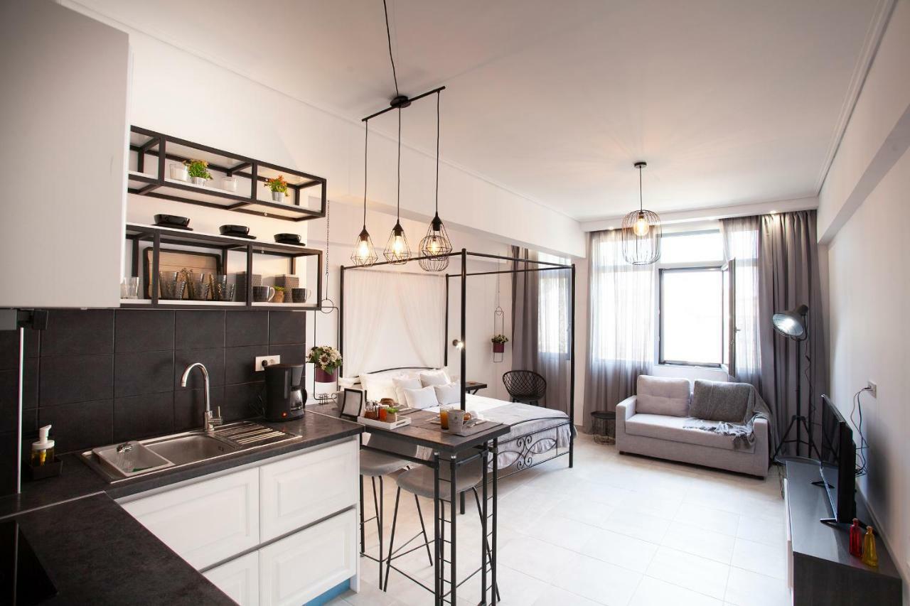 Aristophanes Luxury Flat Psyrri Square Lejlighed Athen Eksteriør billede