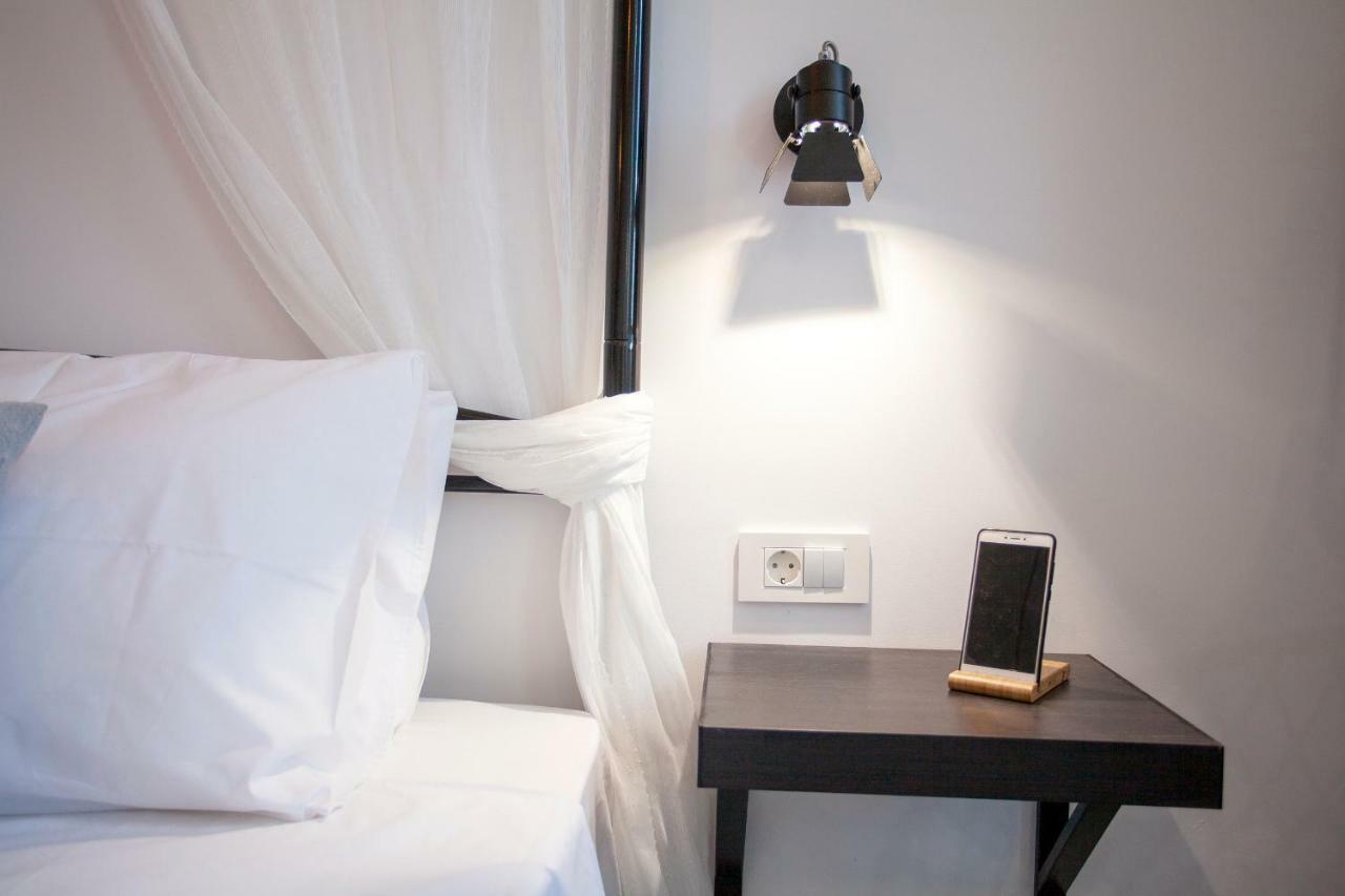 Aristophanes Luxury Flat Psyrri Square Lejlighed Athen Eksteriør billede