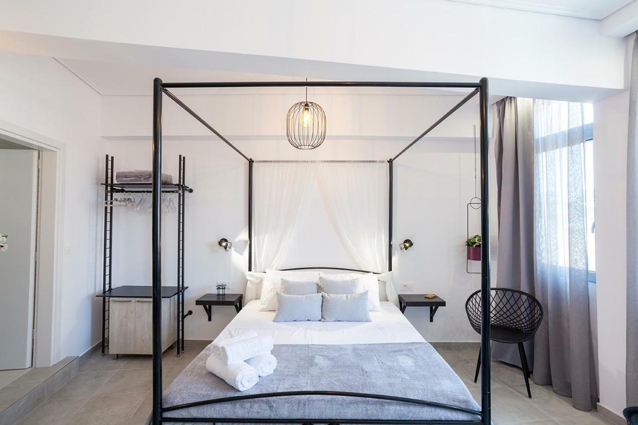 Aristophanes Luxury Flat Psyrri Square Lejlighed Athen Eksteriør billede